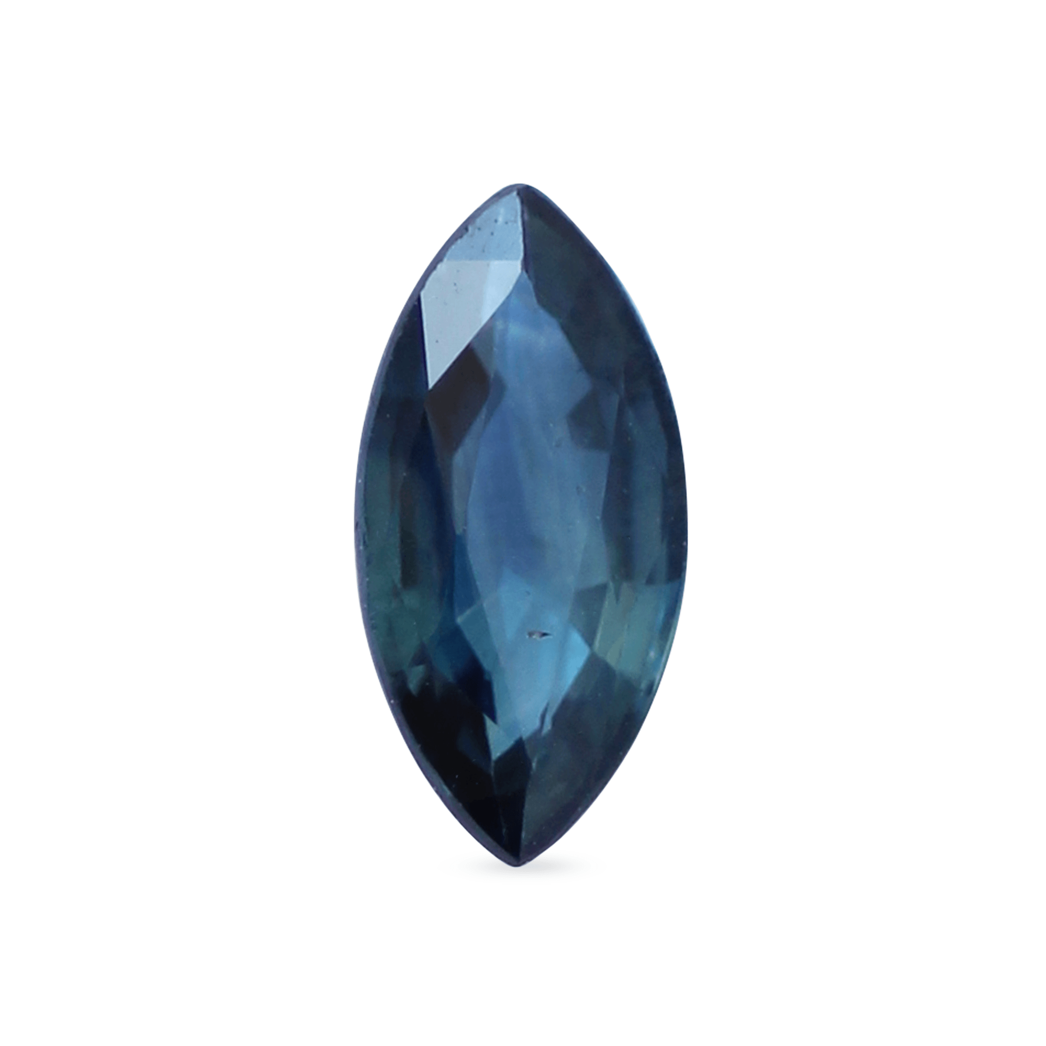 Marquise blue deals sapphire