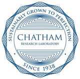 Ethical Jewellery & Engagement Rings Toronto - 0.31 ct Champagne Heart Chatham Grown Sapphire - Fairtrade Jewellery Co.