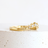 Bijoux éthiques et bagues de fiançailles Toronto - Bracelet Helios en or jaune - FTJCo Fine Jewellery & Goldsmiths