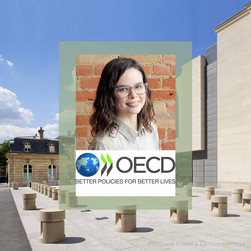 Kesha Paris for OECD Better Policies for Better lives