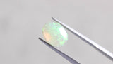 3.64 tcw Colour-Play Oval Jelly Opal Pair