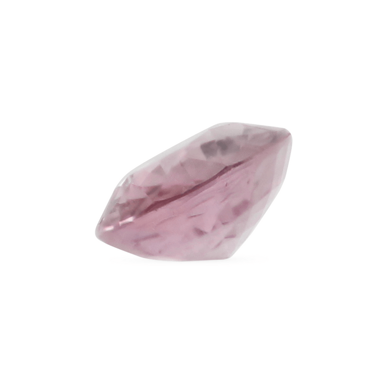 Ethical Jewellery & Engagement Rings Toronto - 2.66 ct Vintage Rose Oval Mixed Cut Greenland Sapphire - Fairtrade Jewellery Co.