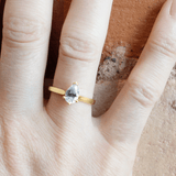 Yellow Ethical Jewellery & Engagement Rings Toronto - Maude - Fairtrade Jewellery Co.