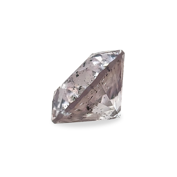 0.21 ct Pink (9P-P2) Round Brilliant Argyle Diamond