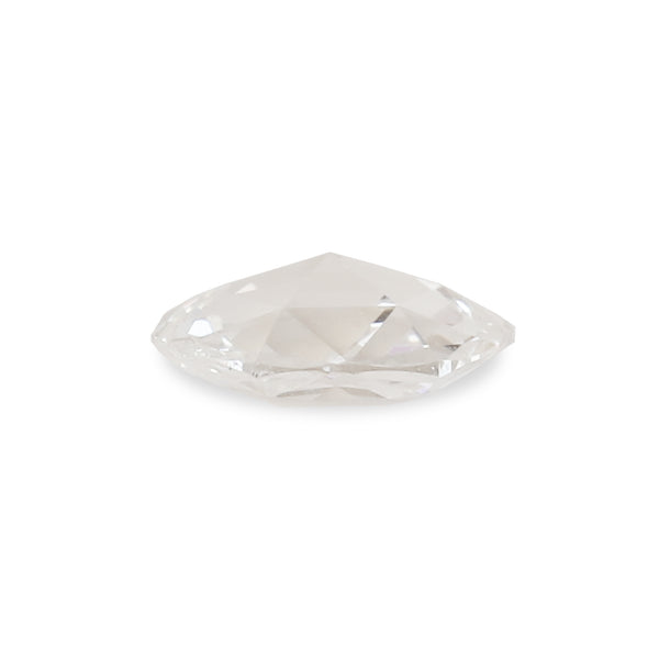 0.34 ct Round Colourless Rose Cut Lab Grown Diamond