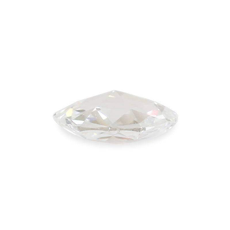 0.34 ct Round Colourless Rose Cut Lab Grown Diamond