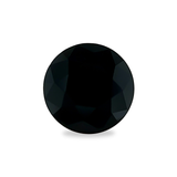 Ethical Jewellery & Engagement Rings Toronto - 0.53 ct Black Round Mixed Cut Mined Spinel - FTJCo Fine Jewellery & Goldsmiths