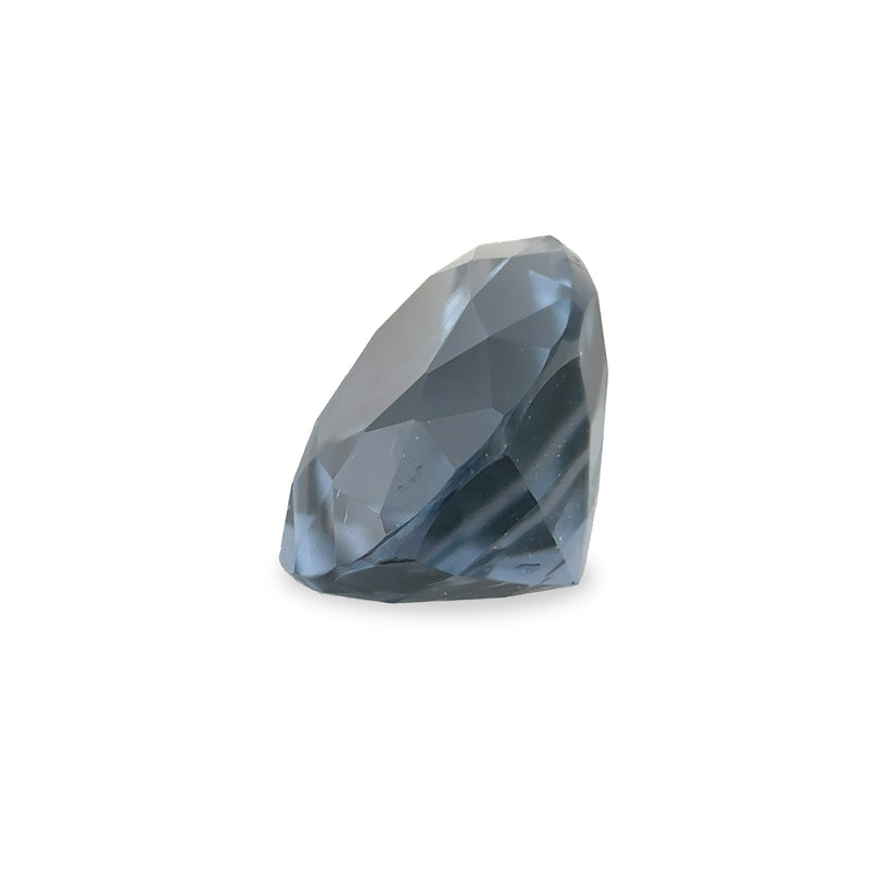 0.86 ct Galaxy Wisp Pear Cut AKARA Sri Lanka Spinel