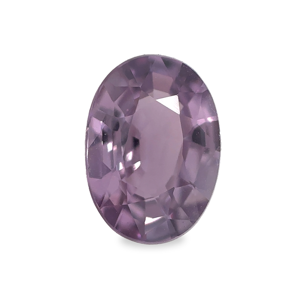 0.90 ct Decadence Dahlia Oval Mixed Cut Sapphire AKARA Modern Vintage