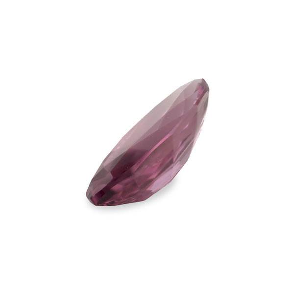 0.94 ct Plum Pink Marquise Mixed Cut AKARA Sri Lanka Spinel