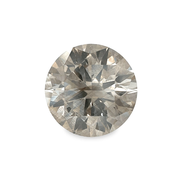 Ethical Jewellery & Engagement Rings Toronto - 1.02 ct Raven Grey Round Brilliant Fancy Lab Grown Diamond - FTJCo Fine Jewellery & Goldsmiths