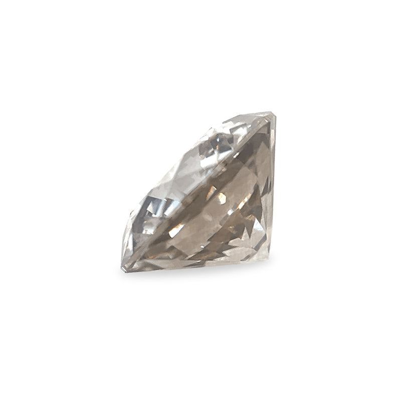Ethical Jewellery & Engagement Rings Toronto - 1.02 ct Raven Grey Round Brilliant Fancy Lab Grown Diamond - FTJCo Fine Jewellery & Goldsmiths