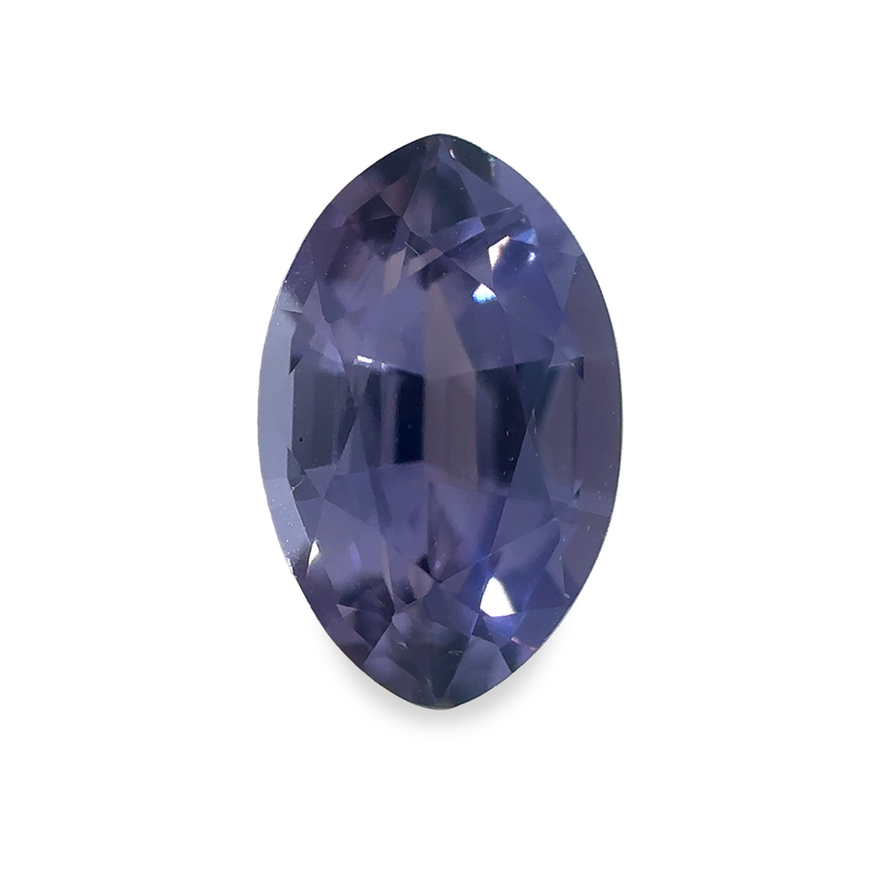 1.05 ct Lilac Marquise AKARA Sri Lankan Mined Spinel