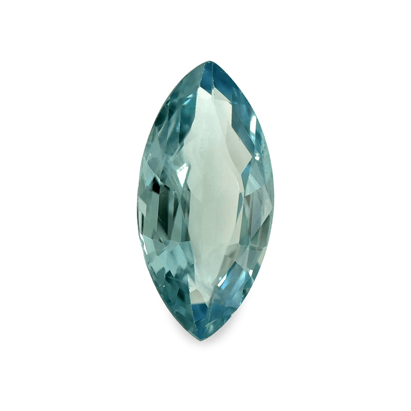1.13 ct Crystal Waters Marquise Cut AKARA Thailand Mined Sapphire