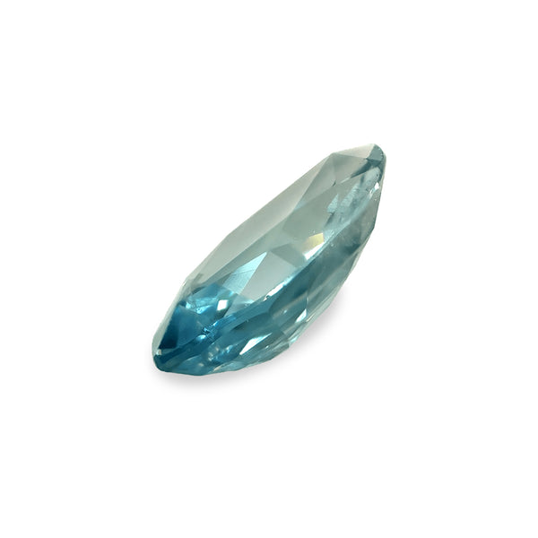 1.13 ct Crystal Waters Marquise Cut AKARA Thailand Mined Sapphire