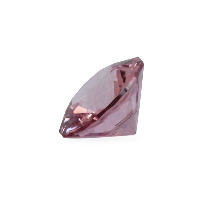 Ethical Jewellery & Engagement Rings Toronto - 1.14 ct Purple Pink Round Brilliant-Cut Madagascar Sapphire - FTJCo Fine Jewellery & Goldsmiths