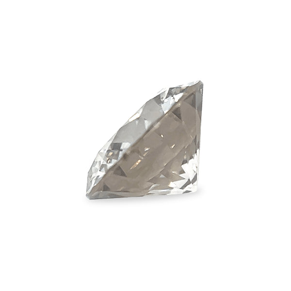 Ethical Jewellery & Engagement Rings Toronto - 1.17 ct Light Grey Round Brilliant Fancy Lab Grown Diamond - FTJCo Fine Jewellery & Goldsmiths