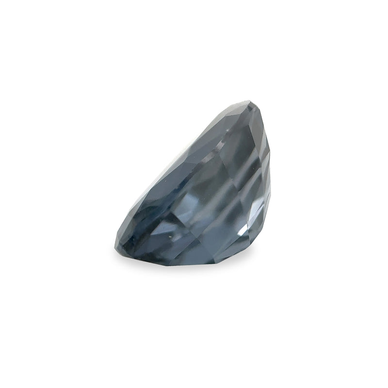 Ethical Jewellery & Engagement Rings Toronto - 1.17 ct Obsidian Violet Marquise Mixed Cut AKARA Sri Lanka Spinel - FTJCo Fine Jewellery & Goldsmiths