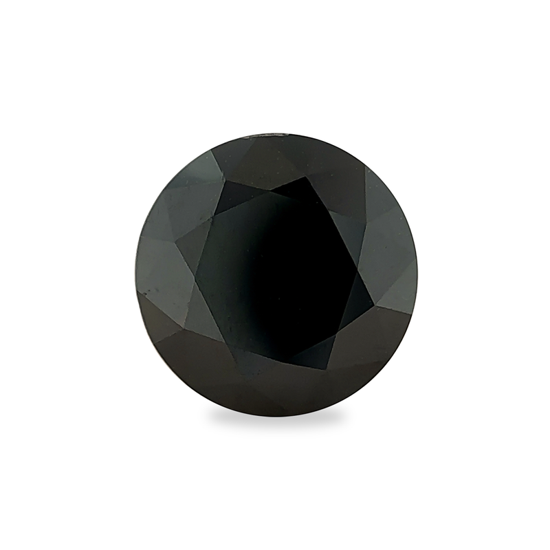 Ethical Jewellery & Engagement Rings Toronto - 1.19 ct Black Espresso Round Brilliant Fancy Lab Grown Diamond - FTJCo Fine Jewellery & Goldsmiths