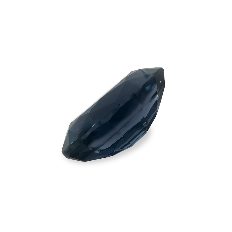 1.37 ct Midnight Violet Marquise AKARA Sri Lankan Spinel