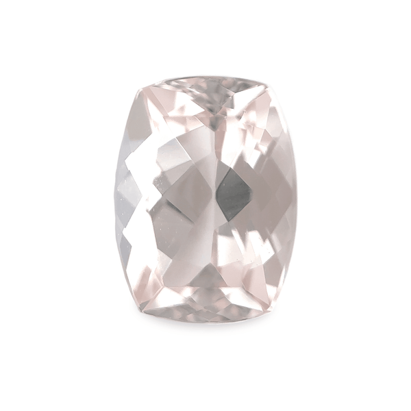 Pink morganite stone on sale