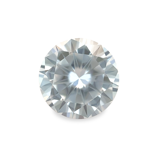 1.60 ct Forever One Round Brilliant Moissanite