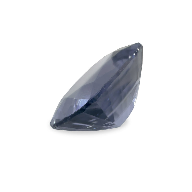 1.75 ct Violet Elongated Cushion Mixed Cut AKARA Sri Lanka Spinel