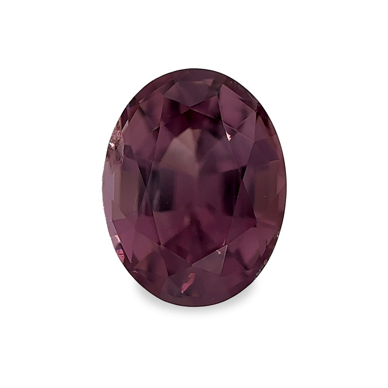 1.92 ct Decadence Dahlia Oval Mixed Cut AKARA Sri Lanka Spinel