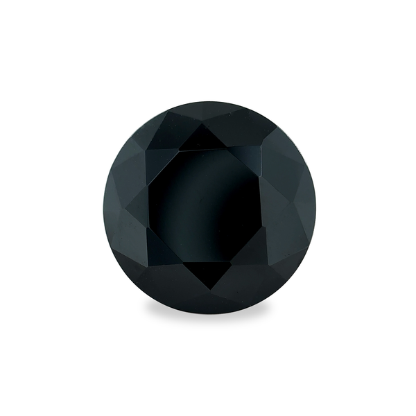 Ethical Jewellery & Engagement Rings Toronto - 2.04 ct Black Round Mixed Cut Mined Spinel - FTJCo Fine Jewellery & Goldsmiths