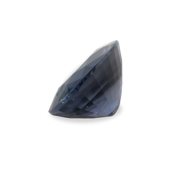 2.21 ct Dusky Mauve Pear Brilliant AKARA Sri Lanka Spinel