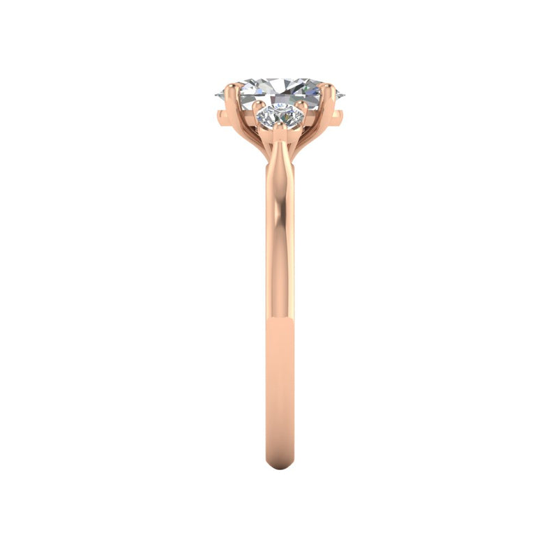 Rose-Talon-Prong