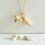 Ethical Jewellery & Engagement Rings Toronto - Puppy Teeth Charms - FTJCo Fine Jewellery & Goldsmiths