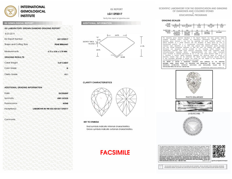 Pre-Loved Maude with Pavé in 18K Palladium White Gold