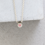 Ethical Jewellery & Engagement Rings Toronto - Parliament Spike Pendant in Silver - FTJCo Fine Jewellery & Goldsmiths