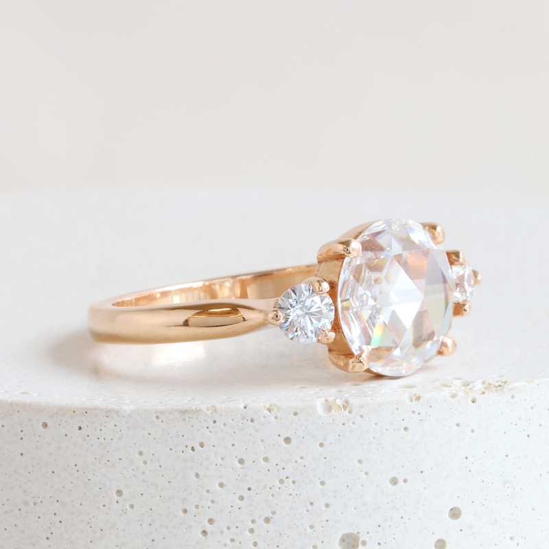 Goldsmiths rose 2025 gold ring