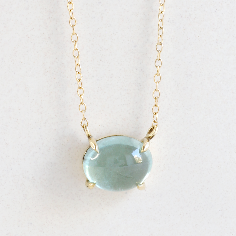 Seafoam 2025 green jewelry