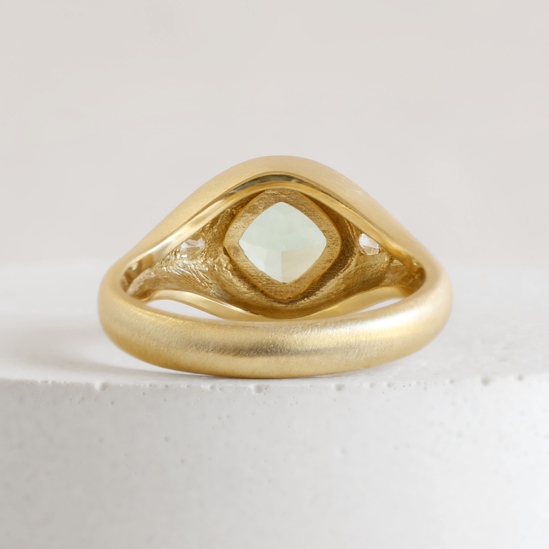 Harlow Ring in Yellow Gold