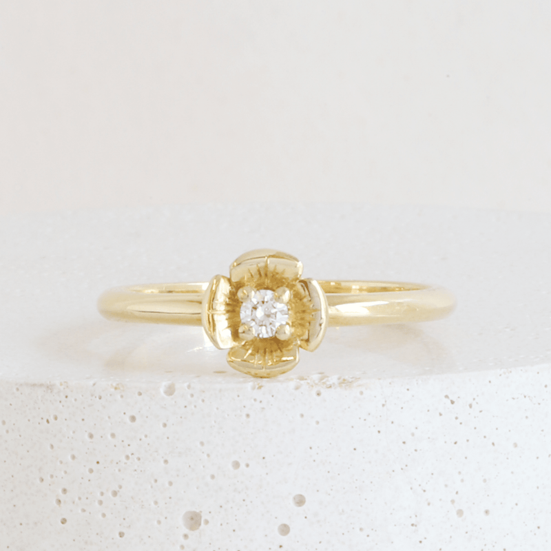 Vintage wedding 2025 rings canada