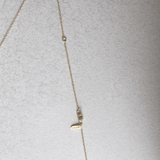Ethical Jewellery & Engagement Rings Toronto - Zircon (December) Birthstone Star Amulet Pendant - FTJCo Fine Jewellery & Goldsmiths