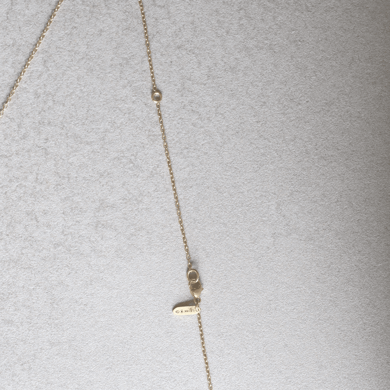 Ethical Jewellery & Engagement Rings Toronto - Zircon (December) Birthstone Star Amulet Pendant - FTJCo Fine Jewellery & Goldsmiths
