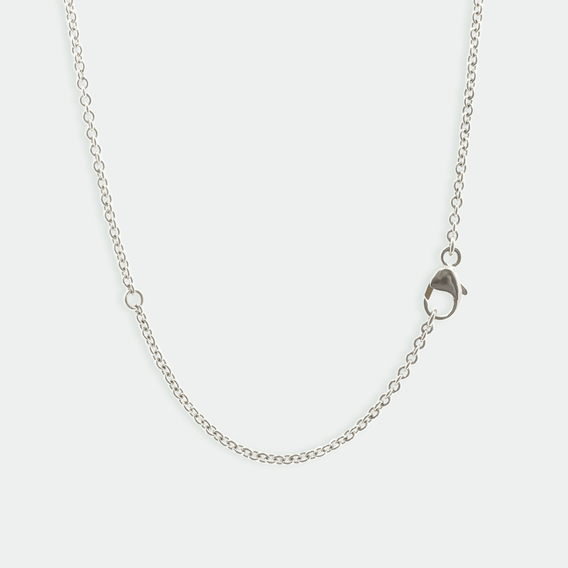 Ethical Jewellery & Engagement Rings Toronto - Coin Pendant in Silver - FTJCo Fine Jewellery & Goldsmiths