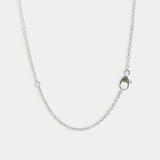 Ethical Jewellery & Engagement Rings Toronto - Flare Charm in Silver - FTJCo Fine Jewellery & Goldsmiths