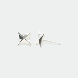 Ethical Jewellery & Engagement Rings Toronto - Star Stud in Silver - FTJCo Fine Jewellery & Goldsmiths