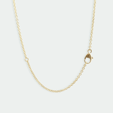 Ethical Jewellery & Engagement Rings Toronto - Cornet Charm in Yellow Gold - FTJCo Fine Jewellery & Goldsmiths