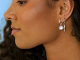 Cornet Charm in Yellow Gold