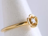 Blossom Canadian Diamond Ring
