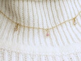 Aurora Sapphire Necklace