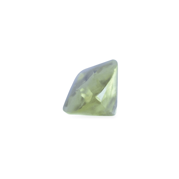 Ethical Jewellery & Engagement Rings Toronto - 0.23 ct Citrus Green Marquise Madagascar Chrysoberyl - Fairtrade Jewellery Co.