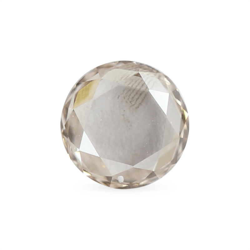 Ethical Custom Ring 0.64 ct Round Rose Cut Diamond Toronto