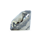 Ethical Jewellery & Engagement Rings Toronto - 0.70 ct Bay Leaf Green Round Lab Diamond - Fairtrade Jewellery Co.